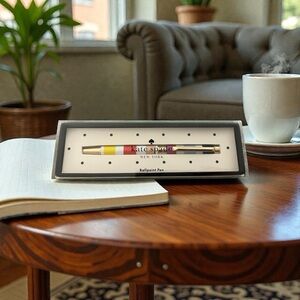 Kate Spade Multicolor Ballpoint Pen - New in box